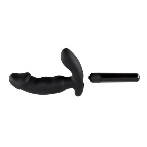 Rebel prosztata vibrátor gátizgatóval