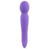 Smile Wand duplamotoros masszázsvibrátor