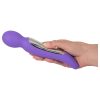 Smile Wand duplamotoros masszázsvibrátor