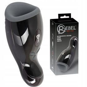 Rebel fűthető fel-le mozgó maszturbátor Rebel fűthető fel-le mozgó maszturbátor