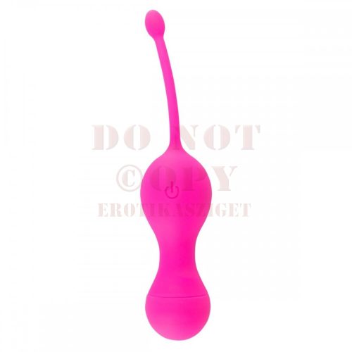 Vibrációs szerelem golyók távirányítóval – Smile