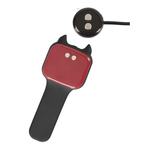 Akkus ,forgó melegítős prosztata vibrátor