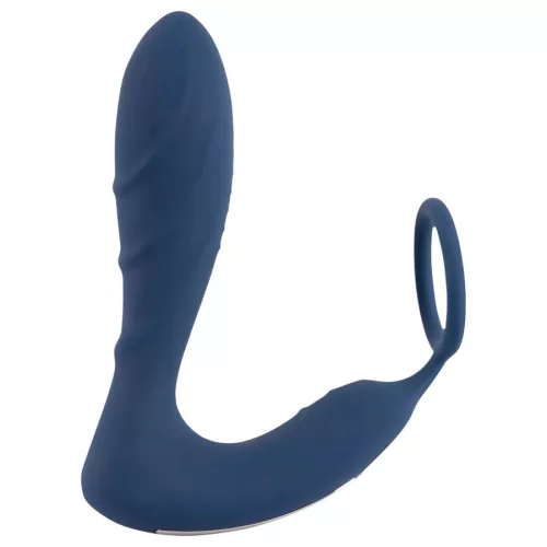 YOU2TOYS tölthető anál vibrátor távirányítóval