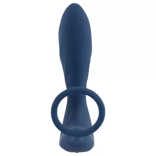 YOU2TOYS tölthető anál vibrátor távirányítóval