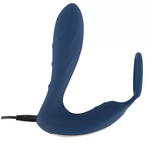 YOU2TOYS tölthető anál vibrátor távirányítóval