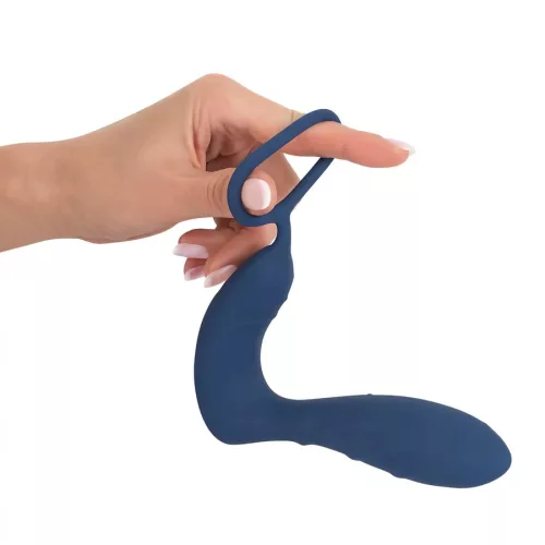 YOU2TOYS tölthető anál vibrátor távirányítóval