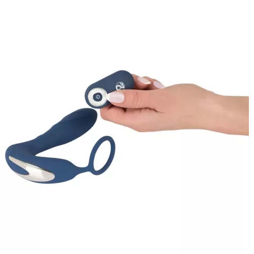 YOU2TOYS tölthető anál vibrátor távirányítóval