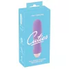 Cuties mini tölthető vibrátor - lila