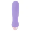Cuties mini tölthető vibrátor - lila