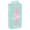 Cuties Mini Rose - akkus, hullámos vibrátor