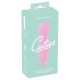 Cuties Mini Rose - akkus, hullámos vibrátor