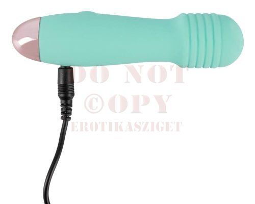 Cuties mini Wand - tölthető vízálló masszírozó vibrátor