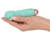 Cuties mini Wand - tölthető vízálló masszírozó vibrátor
