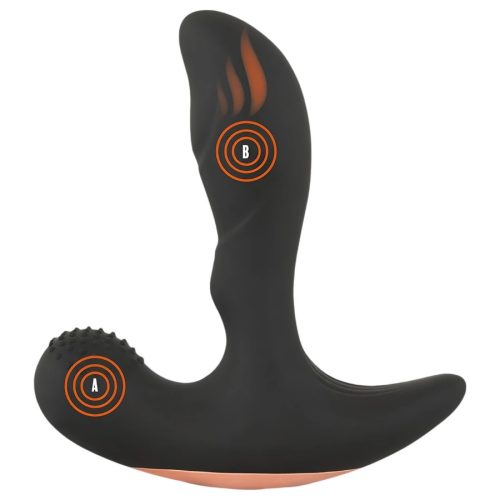 Rebel akkus melegítős posztata vibrátor