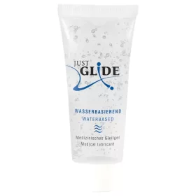 Just Glide vízbázisú síkosító - 20 ml