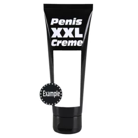Penis XXL Creme erekciónövelő krém - 80ml