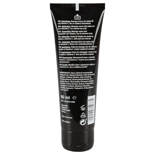 Penis XXL Creme erekciónövelő krém - 80ml