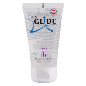   Just glide vízalapú síkosító intim eszközökhöz – 50 ml