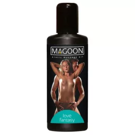 Szerelmi fantázia masszázsolaj - 100 ml