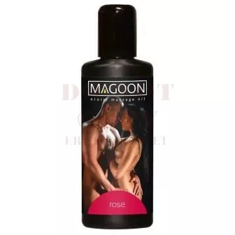 Magoon Ambra masszázsolaj - 100 ml