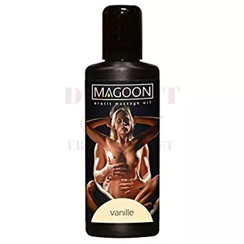 Magoon Ambra masszázsolaj - 100 ml