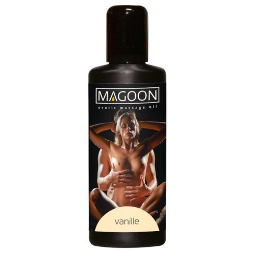 Vaníliás szerelemolaj -100 ml