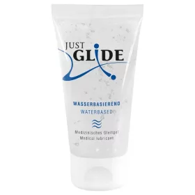 Just Glide vízbázisú síkosító - 50 ml