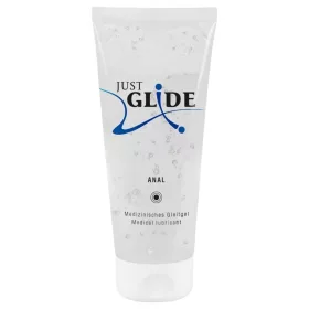 Just Glide vízbázisú anál síkosító -200ml
