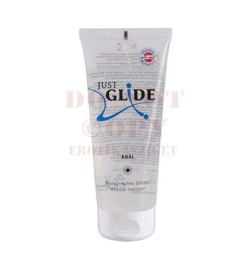 Just Glide anál síkosító (200ml)