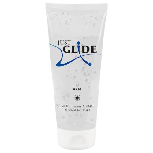Just Glide anál síkosító (200ml)