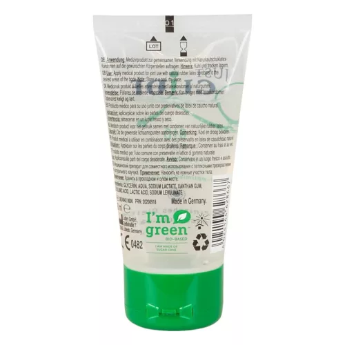 Just Glide Bio Vegán anál síkosító - 50 ml