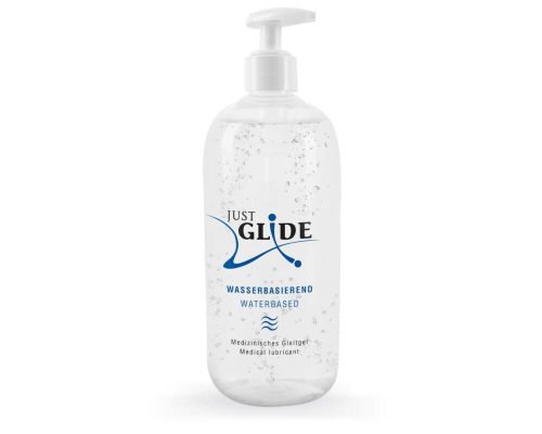 Just Glide síkosító - 500 ml