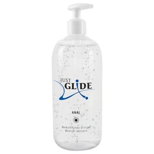 Just Glide anál síkosító - 500 ml