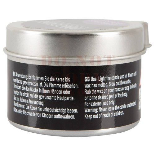 Magoon masszázsgyertya - india szerelem