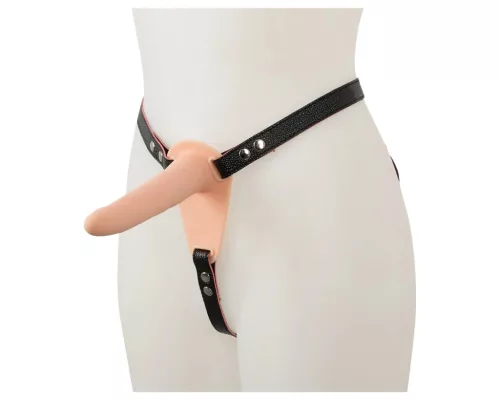Felcsatolható tölthető élethű vibrátor - You2Toys