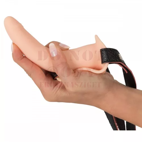 Felcsatolható tölthető élethű vibrátor - You2Toys