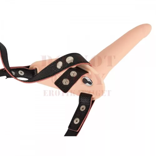 Felcsatolható tölthető élethű vibrátor - You2Toys