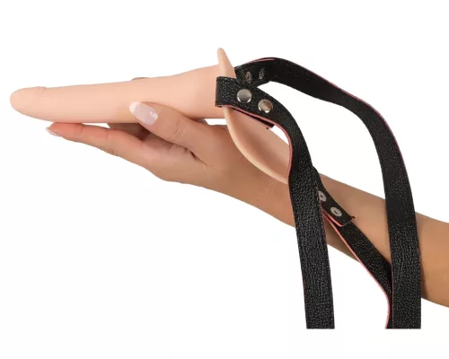 Felcsatolható tölthető élethű vibrátor - You2Toys