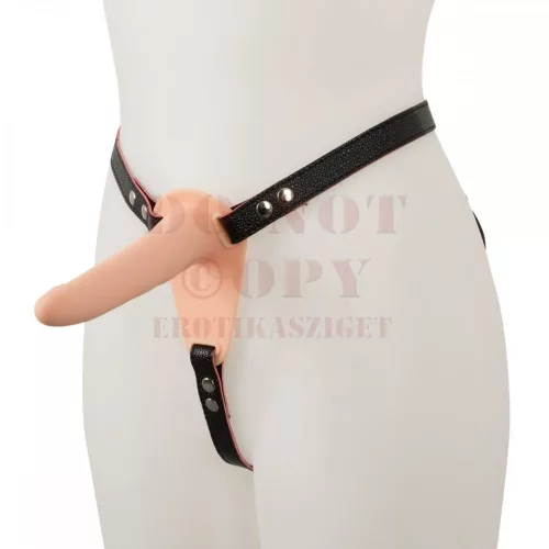 Felcsatolható tölthető élethű vibrátor - You2Toys