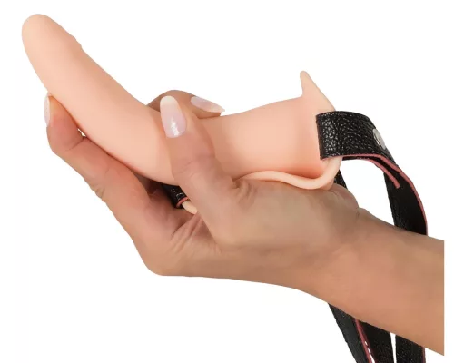 Felcsatolható tölthető élethű vibrátor - You2Toys