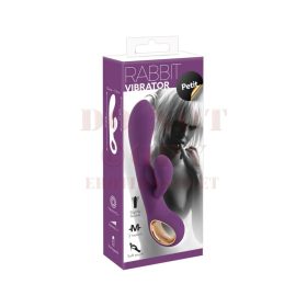 You2Toys csiklókaros szilikon lila vibrátor