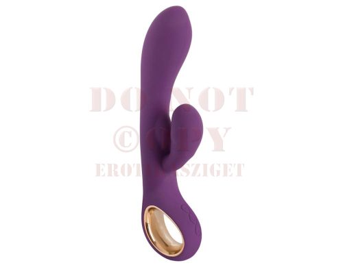 You2Toys csiklókaros szilikon lila vibrátor