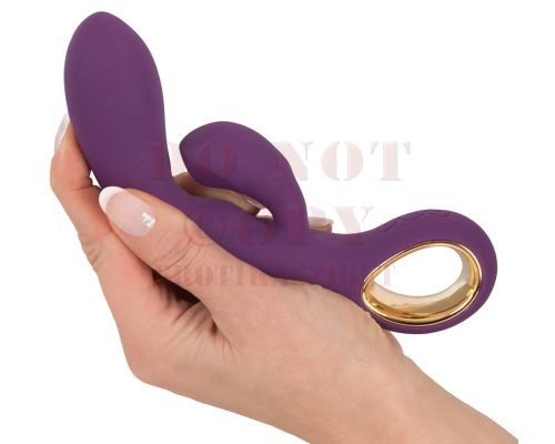 You2Toys csiklókaros szilikon lila vibrátor