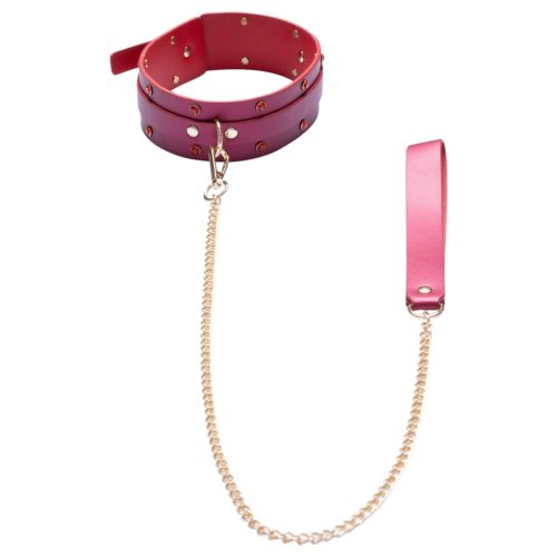 Bad Kitty - piros bondage szett - 7 részes