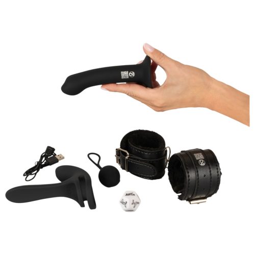 Magic Shiver Together - 5 részes szexkészlet pároknak