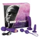 Magic Shiver Feminine - 4 részes szexkészlet nőknek