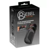 Rebel - lüktető, vibrációs maszturbátor férfiaknak