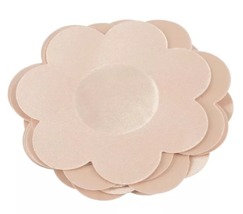 Cottelli Nipple Cover - virág mellbimbó tapasz - 6 pár