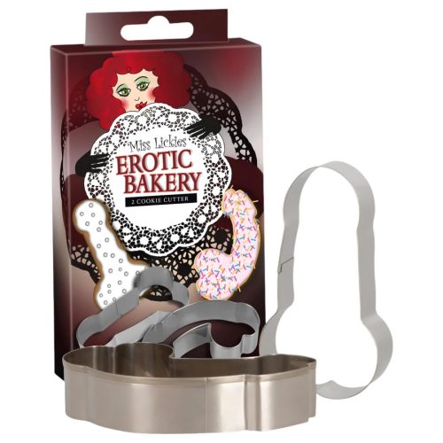 Kuki formájú sütőformák