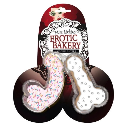 Kuki formájú sütőformák